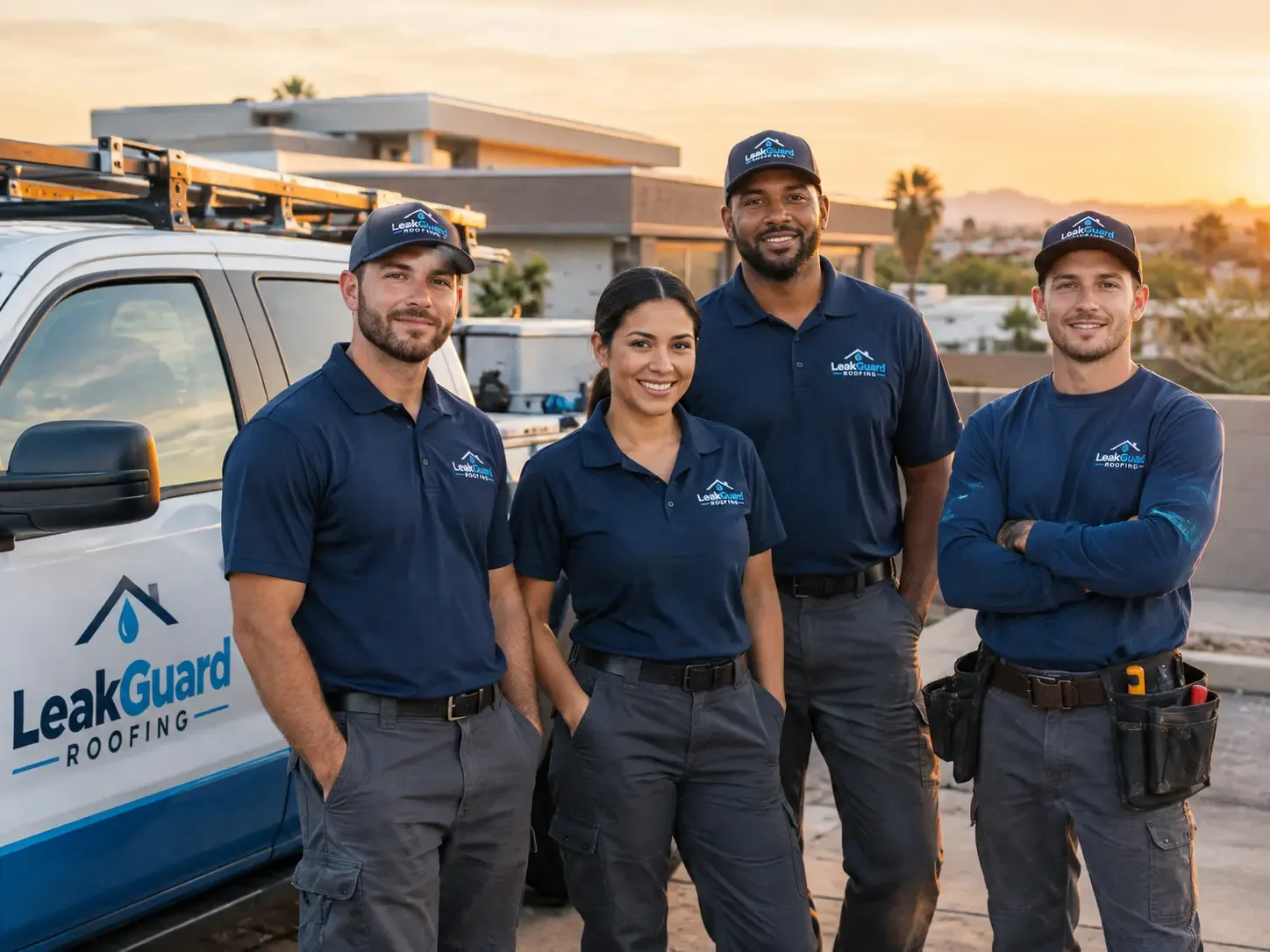 Flat Roof Leak Repair company in La Sal, UT